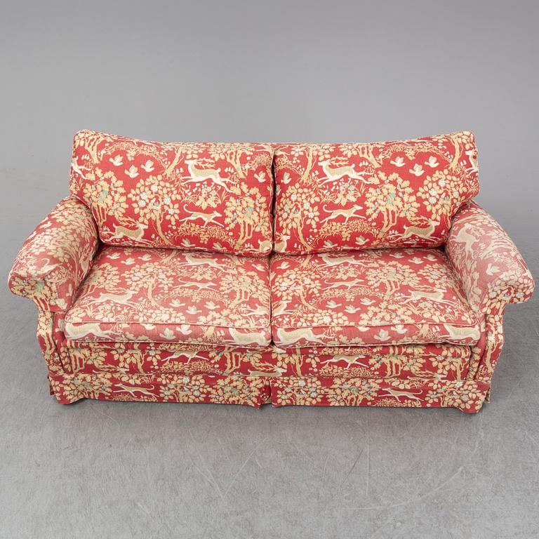 A sofa from Norell Möbel AB.