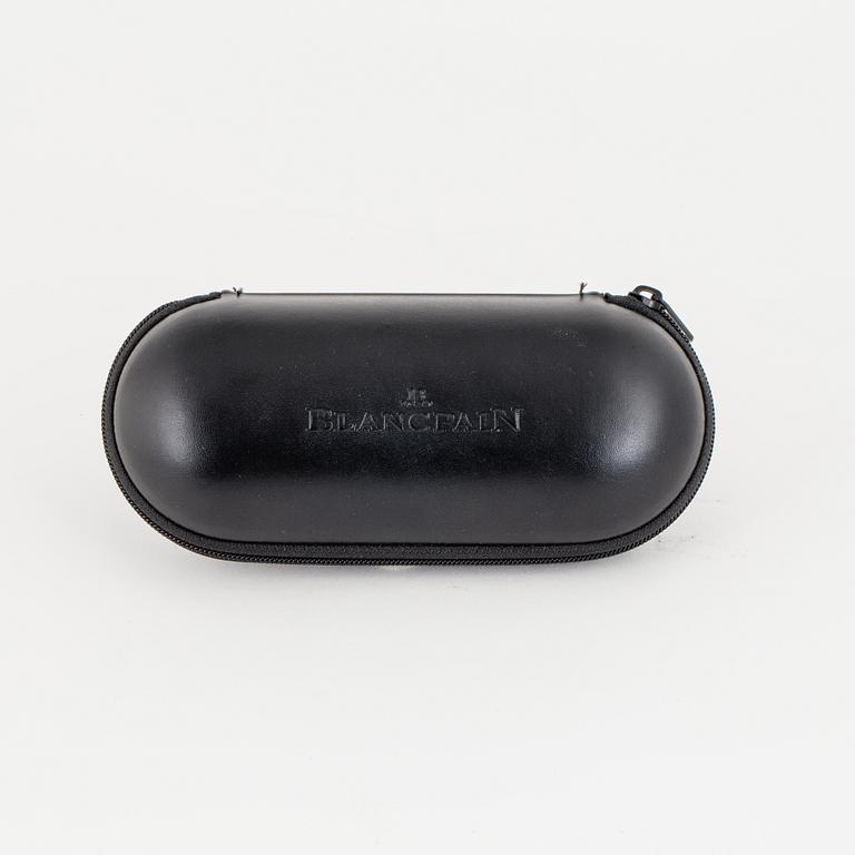 BLANCPAIN, wristwatch, 34 mm.