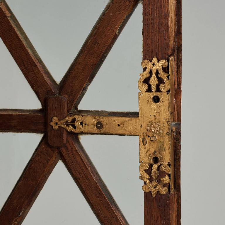 An English Charles II 17th century longcase clock by Eduardus East (1602-1696), London.