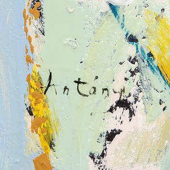 Imre Antonyi, "Figurative Composition".
