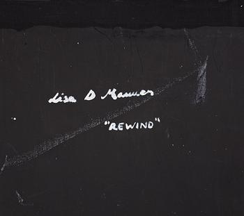 Lisa D Manner, "Rewind".