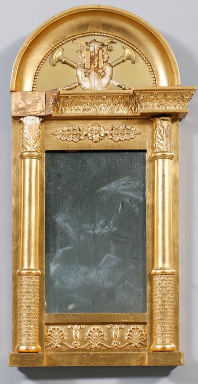 SPEGEL, empire, Göteborg, 1833.