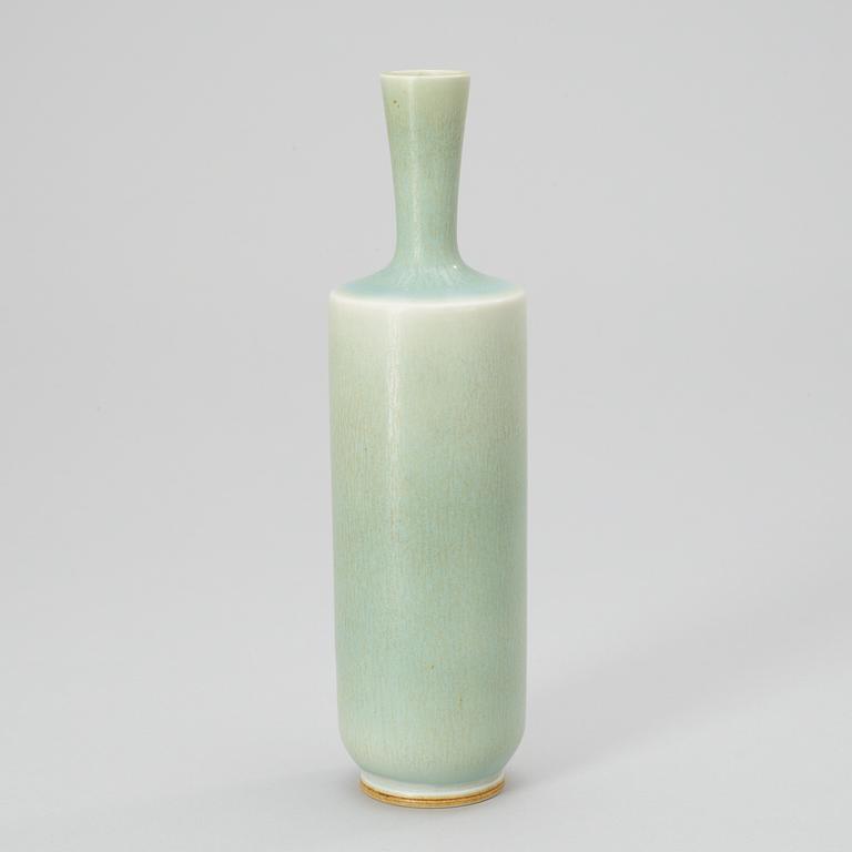 A Berndt Friberg stoneware vase, Gustavsberg Studio 1961.