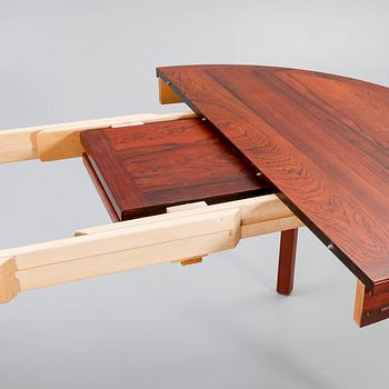 LBG group (Leif & Bengt Troedsson) matbord "Rimbo (Haga)" Troeds Bjärnum 1970-tal.