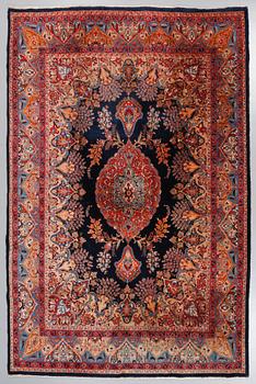 MATTA, Kashmar, old, ca 340 x 252 cm.
