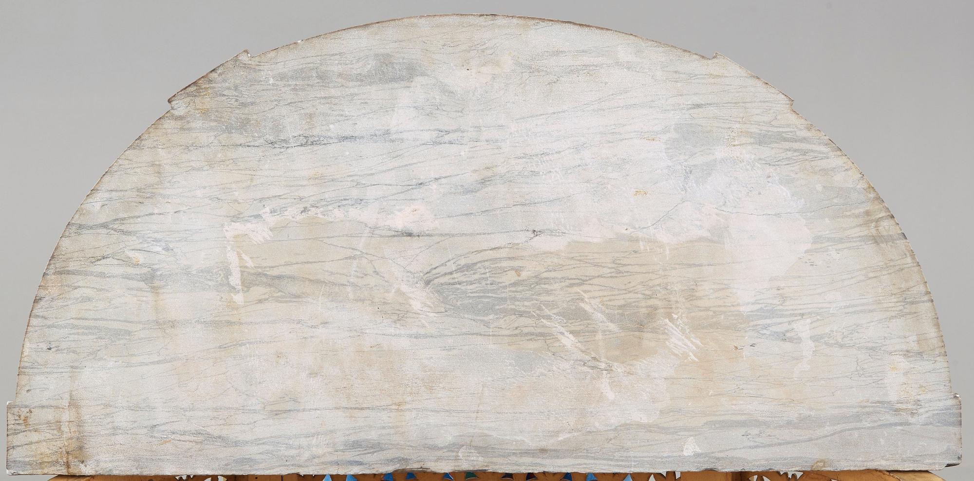 KONSOLBORD, Louis XVI, 1700-talets slut.