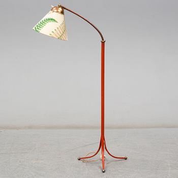 JOSEF FRANK, a model 1842 floor lamp, Svenskt Tenn.