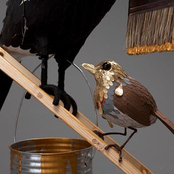 MÅLARSKATA, NK 2013, JoAnn Tan Studio.