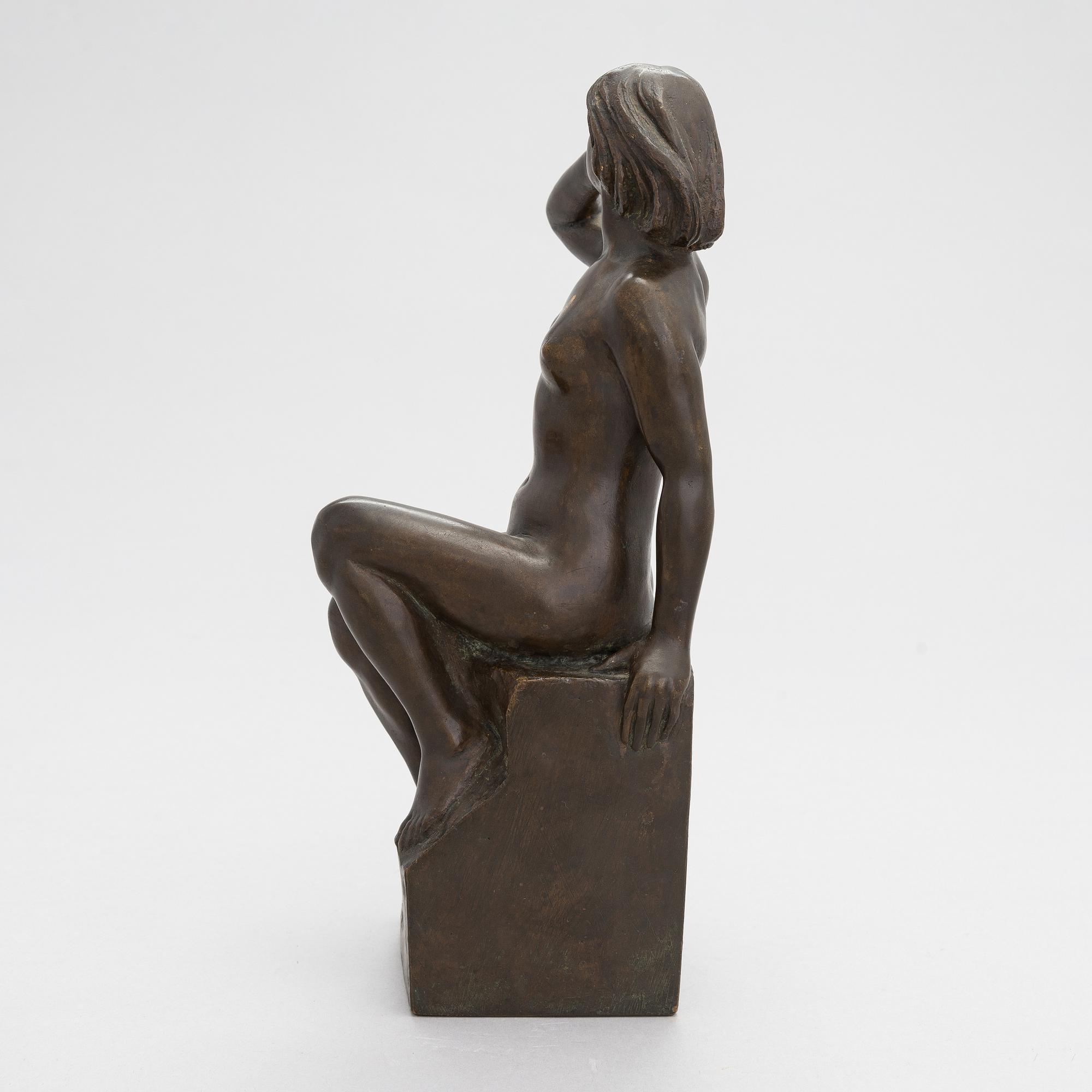 Yrjö Liipola, "The Shout".