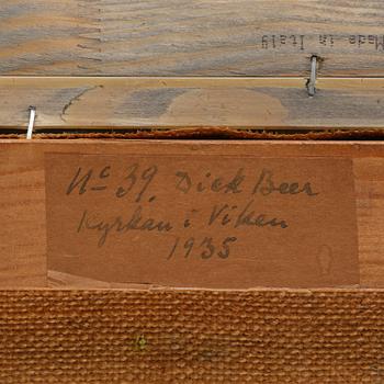 Dick Beer, "Kyrkan i Viken".