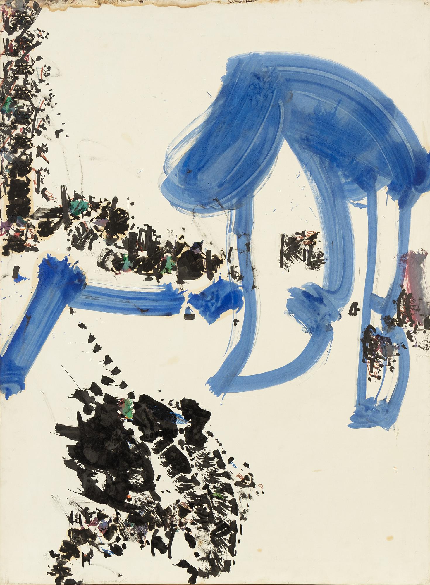 Carl Fredrik Reuterswärd, Utan titel.