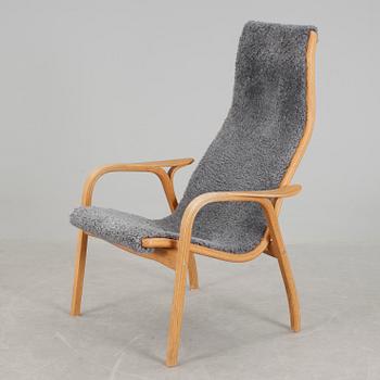 FÅTÖLJ, "Lamino", Yngve Ekström, Swedese.