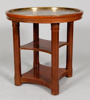 RÖKBORD, Karl Johansstil, 1900-talets första hälft.