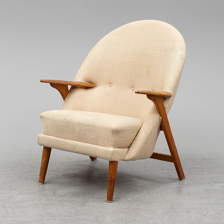 A danish armchair from the 1950's-60's.