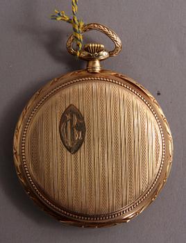FICKUR, 14K guld, 16 rubis.