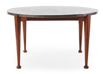 JOSEF FRANK & NILS FOUGSTEDT, soffbord, Firma Svenskt Tenn, Stockholm 1960.