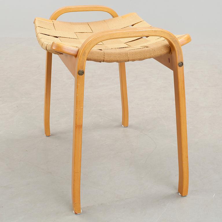 PALL, "Kurva"/ "Båge", Yngve Ekström, ESE Möbelfabrik, 1950 tal.