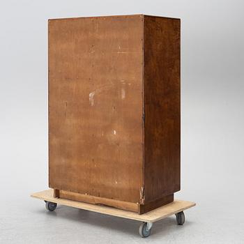 A Functionalist cabinet, Sweden, 1930s.