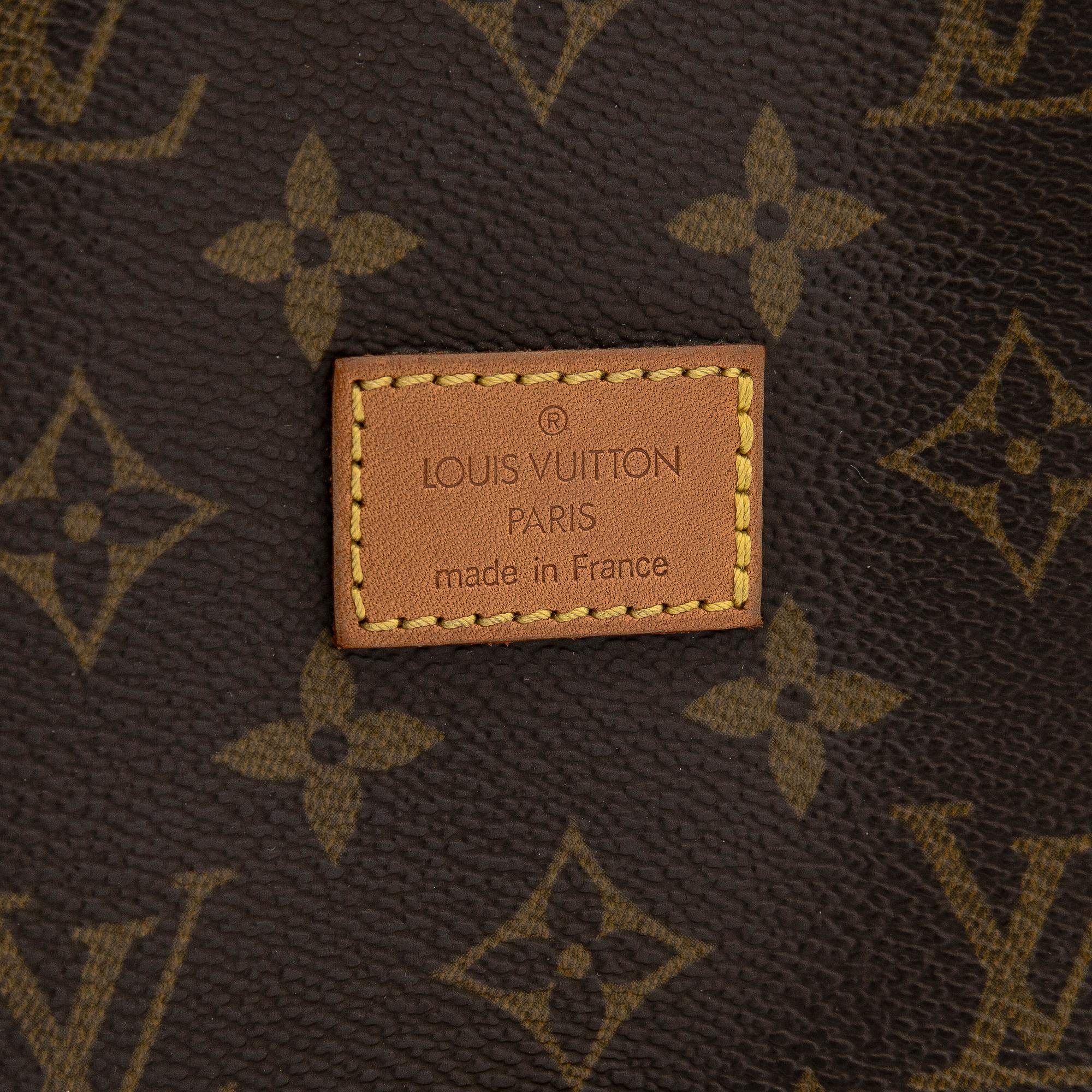 Louis Vuitton, bag, "Saumur 25" bag.