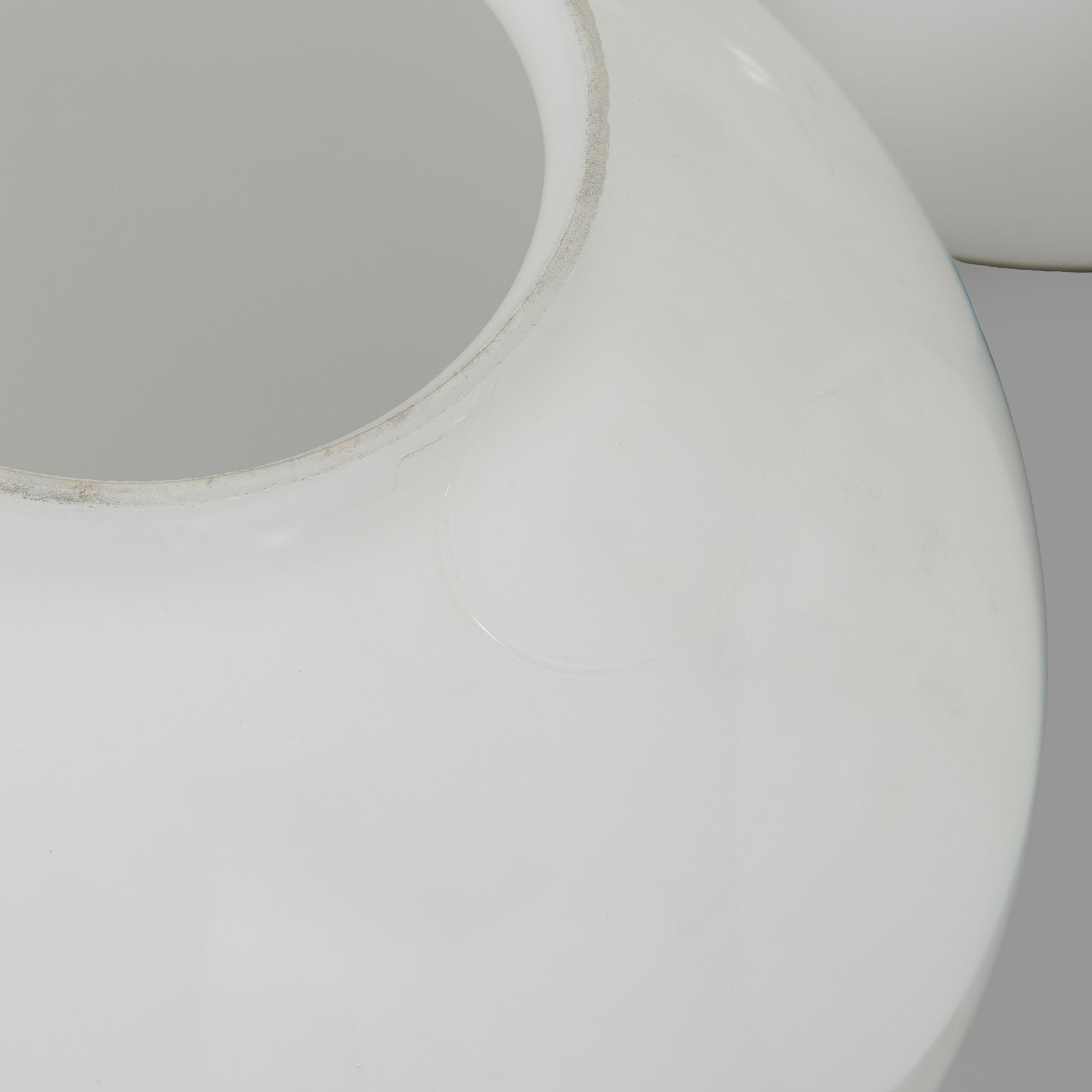 Paavo Tynell, a set of three 1930s ceiling lamps '2008' for Taito Oy.