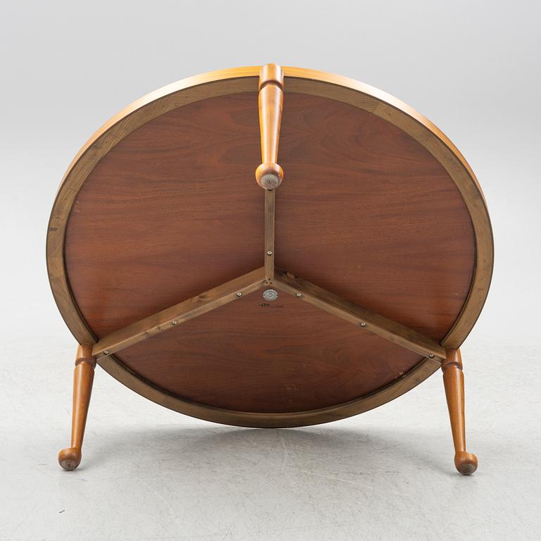 Josef Frank, Coffee table, model B2139, Svenskt Tenn, post 1985.