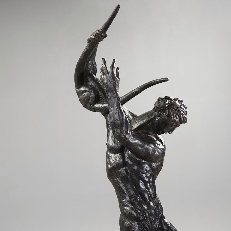 Carl Milles, "Orfeus".