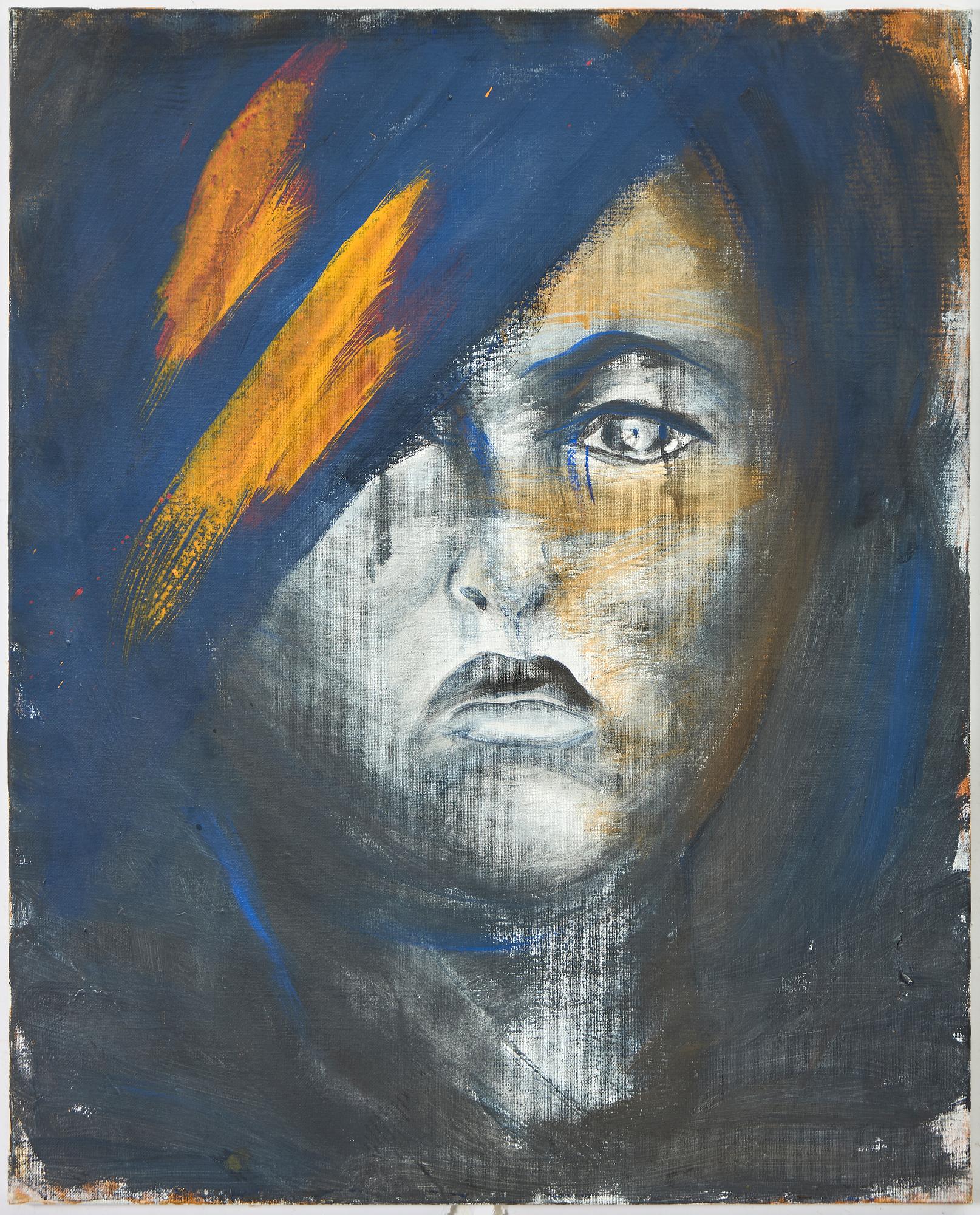 Claes Eklundh, "Sorg nr 5".