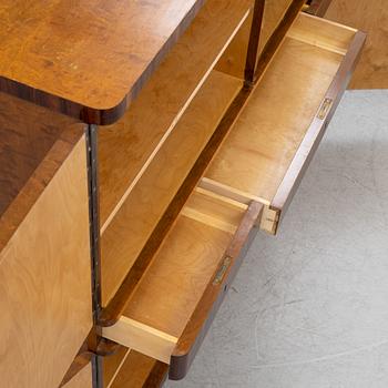 Skåp, funkis, 1930- tal,