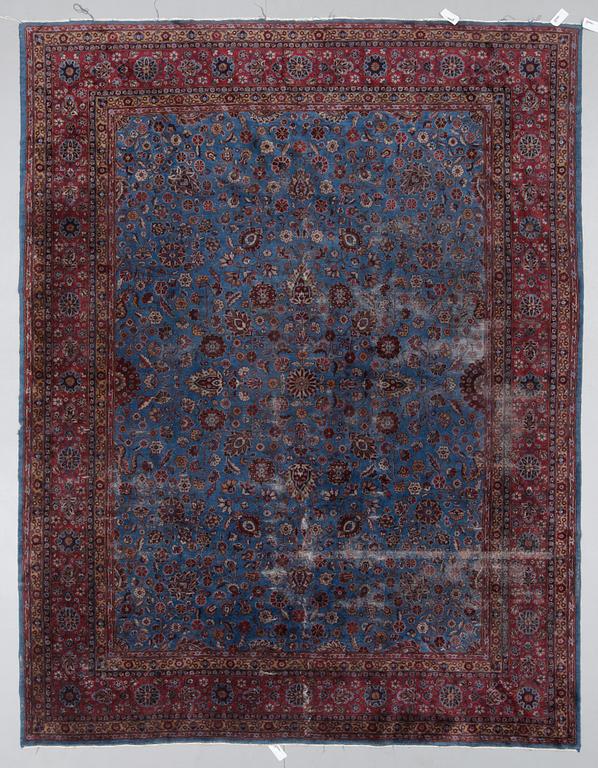 MATTA. Orientalisk. Ca 356 x 272.