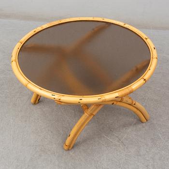 TRÄDGÅRDSGRUPP, 6 delar, 1900-talets andra hälft.