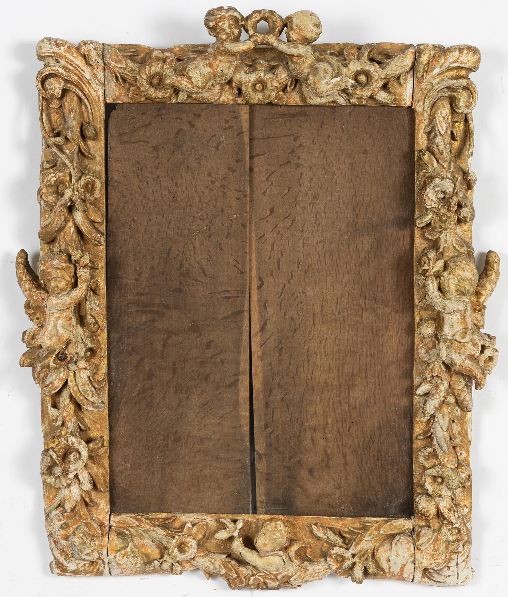 Barock, Ram, barock, 1700-tal.