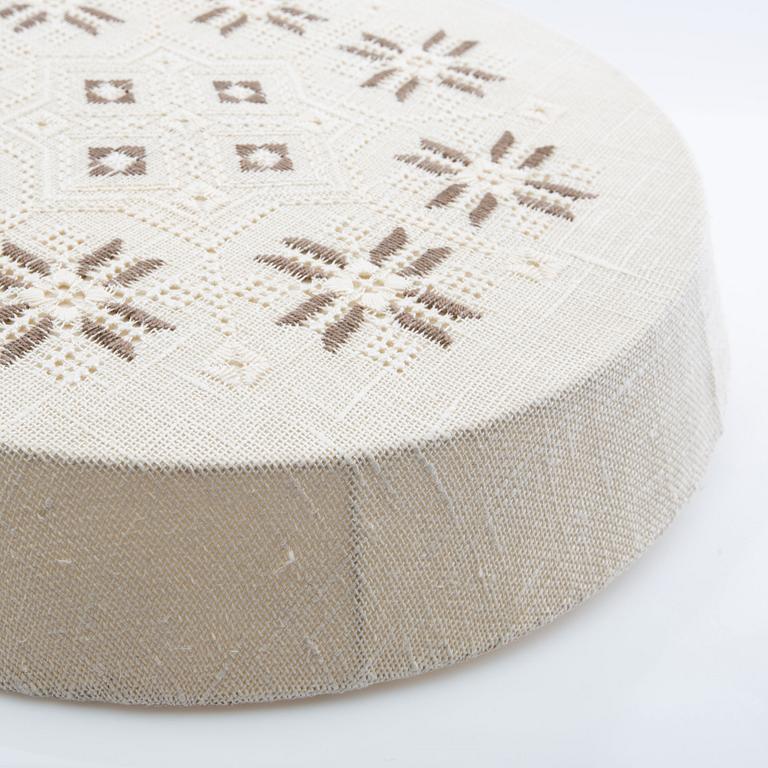 Ceiling light, later part of the 20th century.