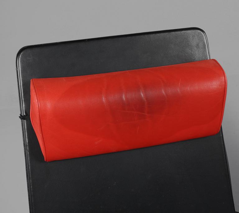 FÅTÖLJER, ett par, "Grande Repos", Jean Prouvé, Tecta, 1980-tal.