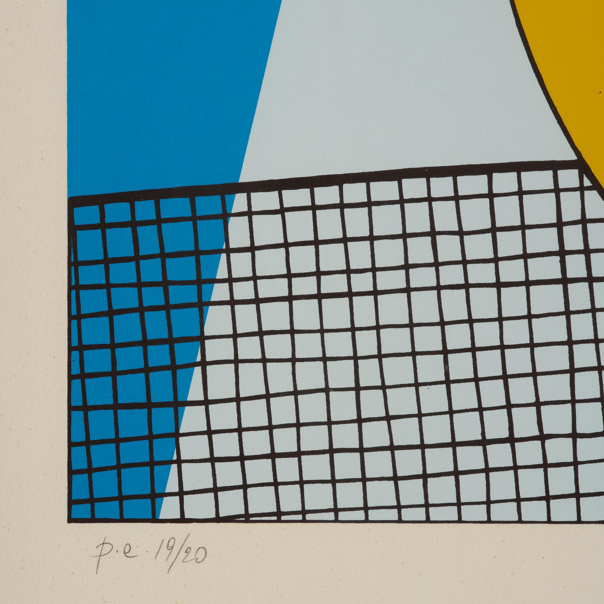 Franco Costa, Tennis.