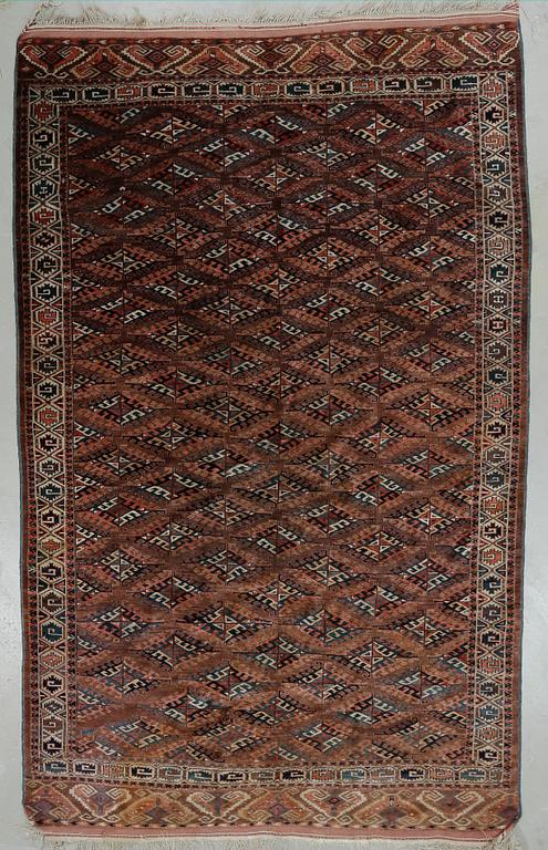 MATTA, semiantik Yomud, ca 310x195 cm.
