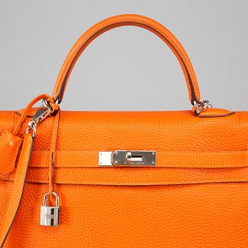 HERMÈS, väska, "Kelly 35", 2009.