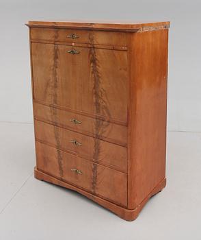 CHIFFONJÉ, Karl Johan, 1800-talets mitt.