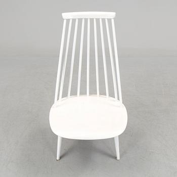 ILMARI TAPIOVAARA, stol, "Mademoiselle" Edsbyverken. 1900-talets andra hälft.