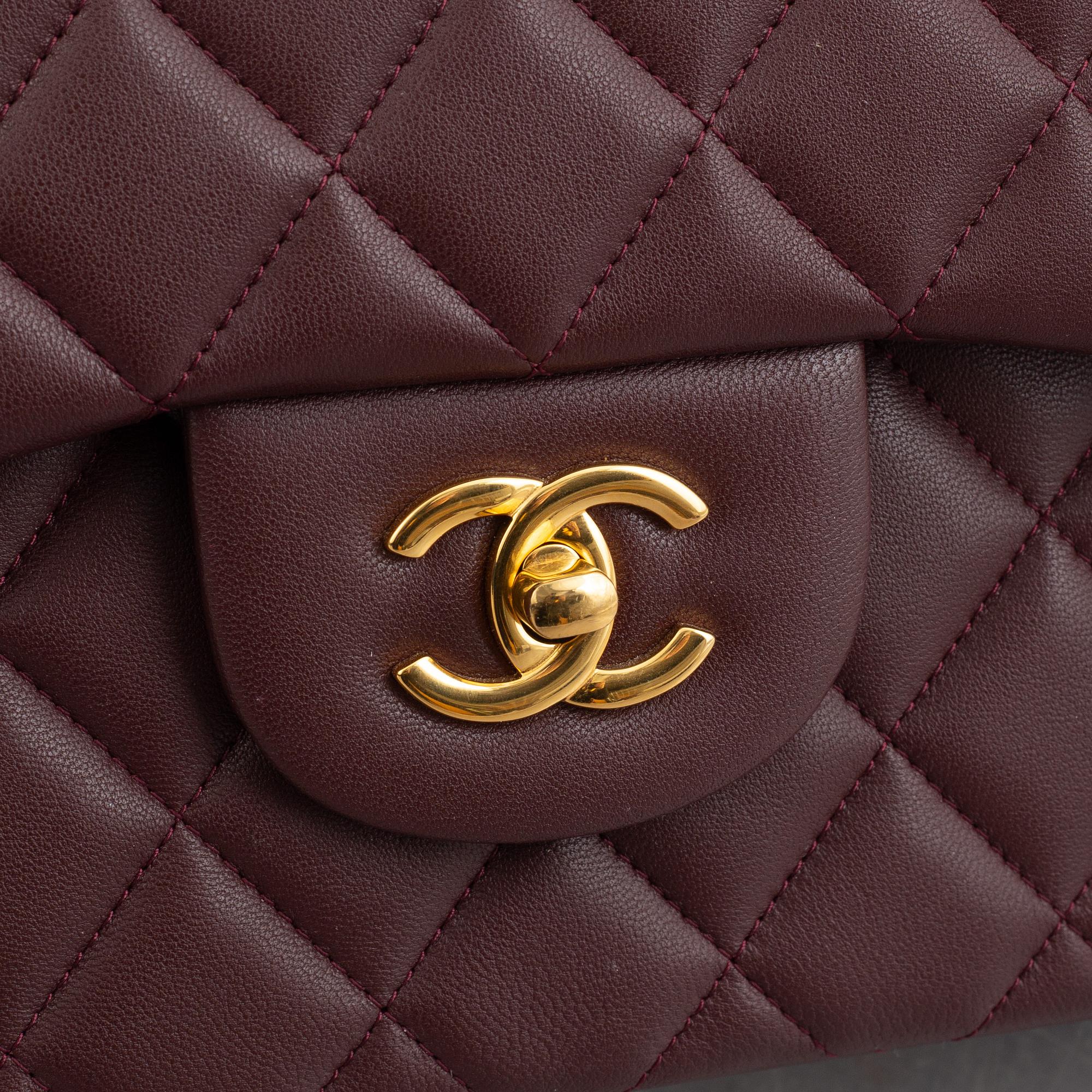 Chanel, bag, "Jumbo Double Flap Bag" after 2021.