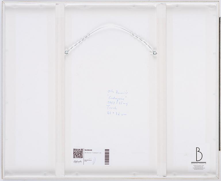 Olle Bonniér, "Cadaqués".