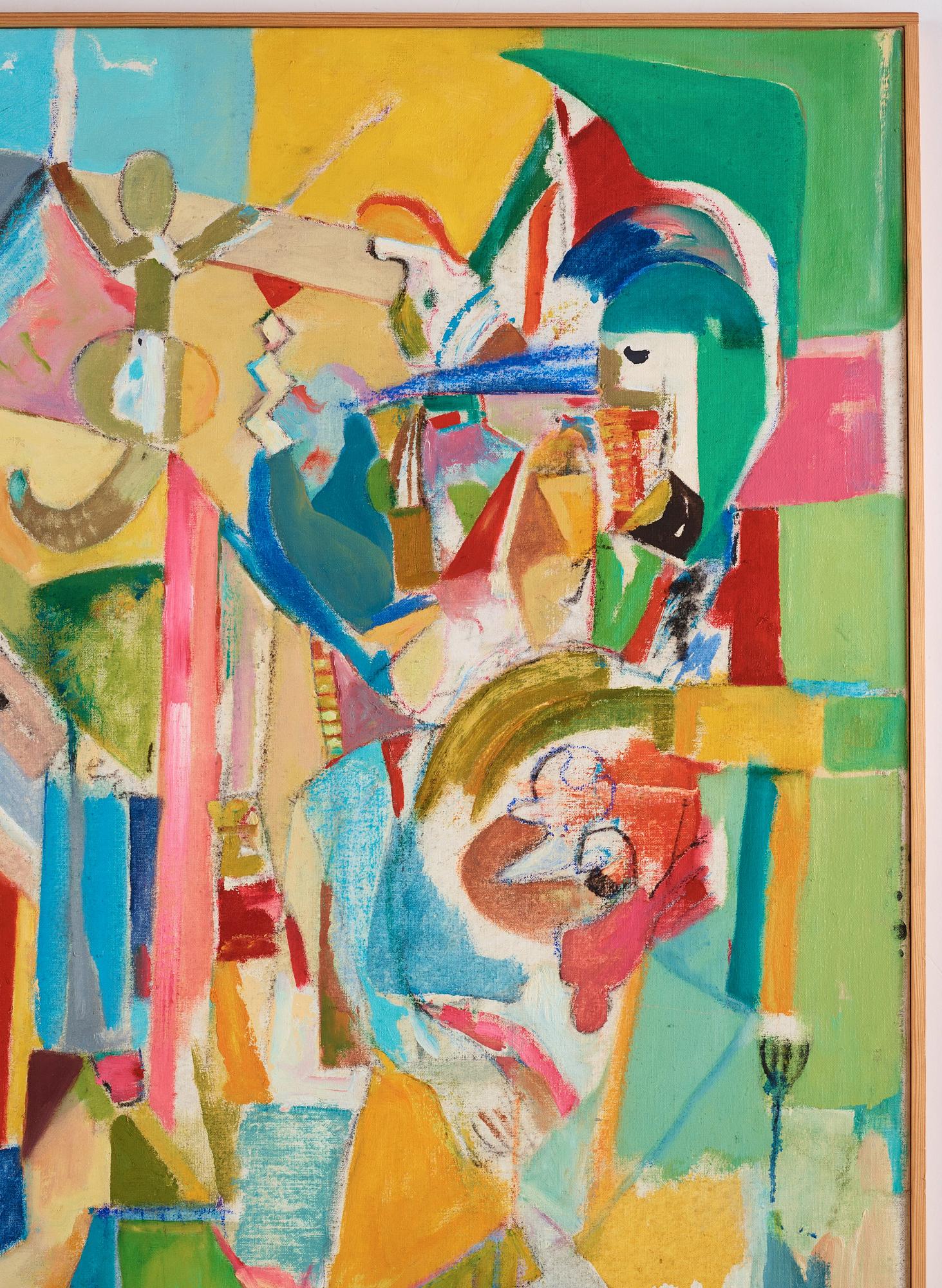 Leif Ericson, "Bennys rag".