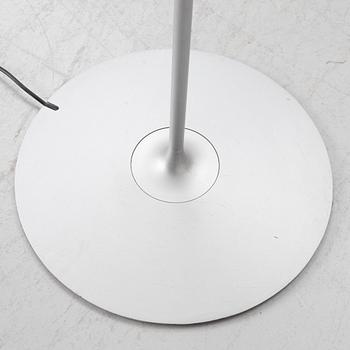 Philippe Starck, a pair of 'Romeo Soft' floor lamps, Flos, Italy.