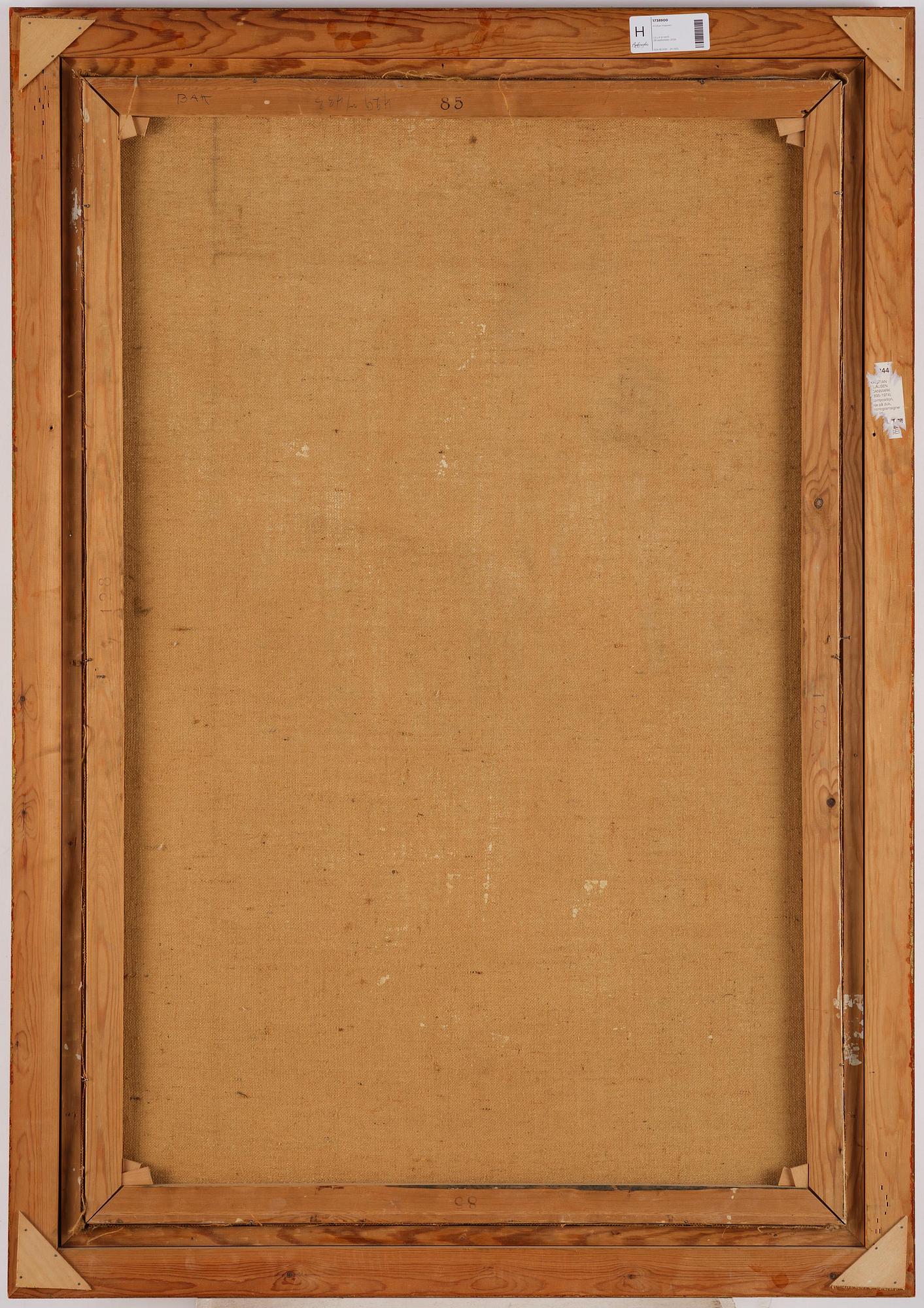 Kristian Klausen, Composition.