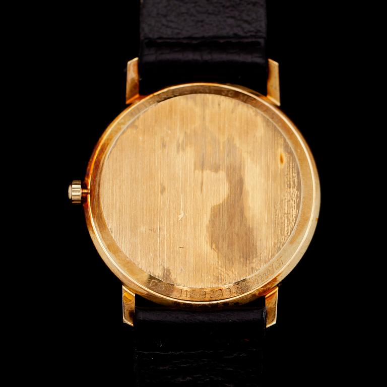 ARMBANDSUR, 18 k guld, Certina, Quartz.