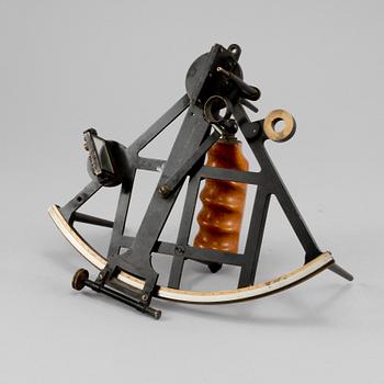 SEXTANT, Carl Bamberg, Berlin, omkring år 1900.