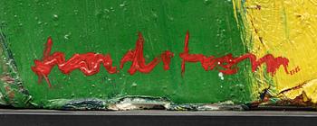 Bengt Lindström, "Rökaren".