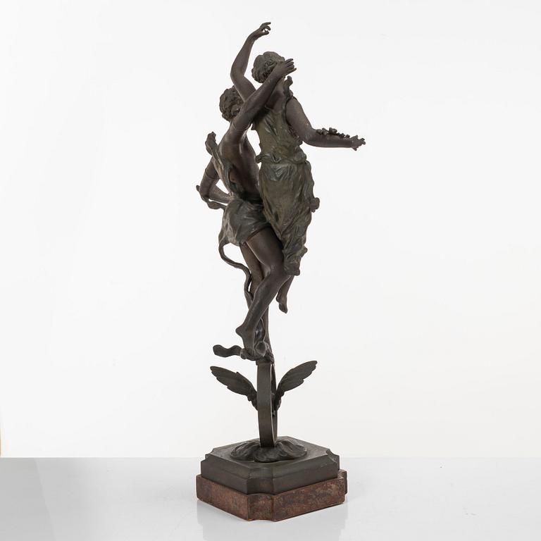 Ernest Rancoulet, after, "L'Aurore".