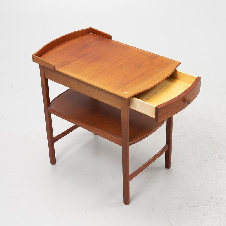 Carl Malmsten, sängbord, "Birgitta", Bodafors.