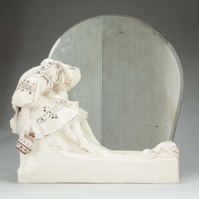 BORDSSPEGEL, 1900-talets första del.