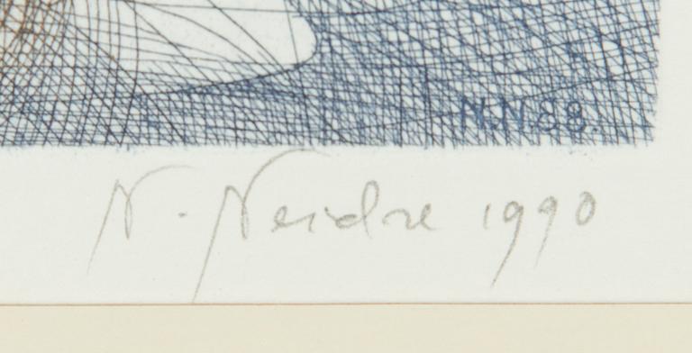 Naima Neidre, 'Hingaja'.